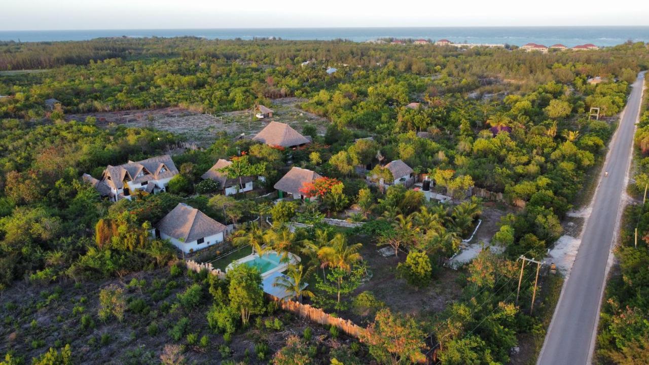 Botanica Eco Lodge Michamvi 外观 照片