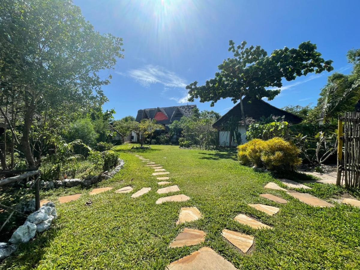 Botanica Eco Lodge Michamvi 外观 照片