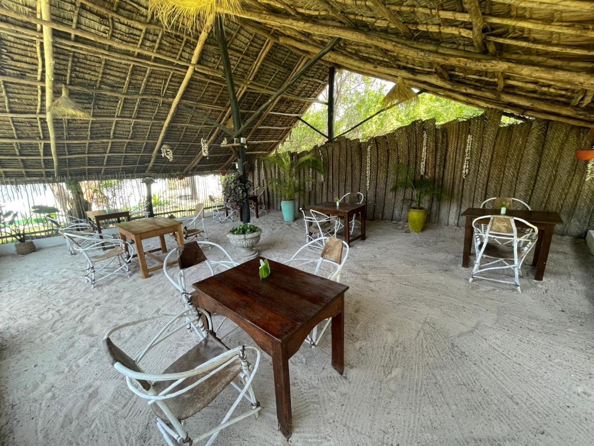 Botanica Eco Lodge Michamvi 外观 照片