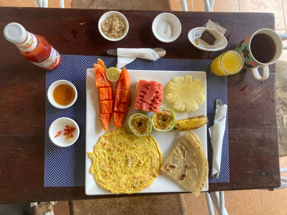 Botanica Eco Lodge Michamvi 外观 照片