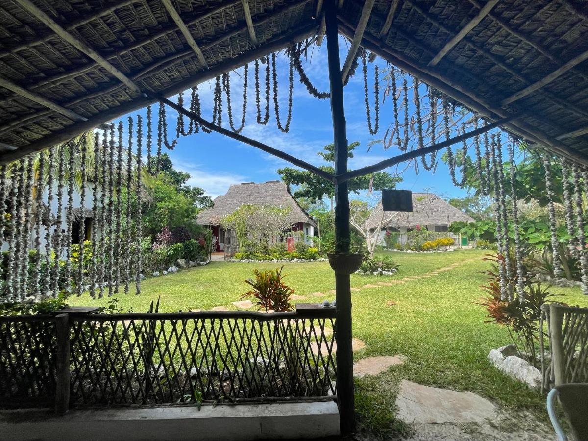 Botanica Eco Lodge Michamvi 外观 照片
