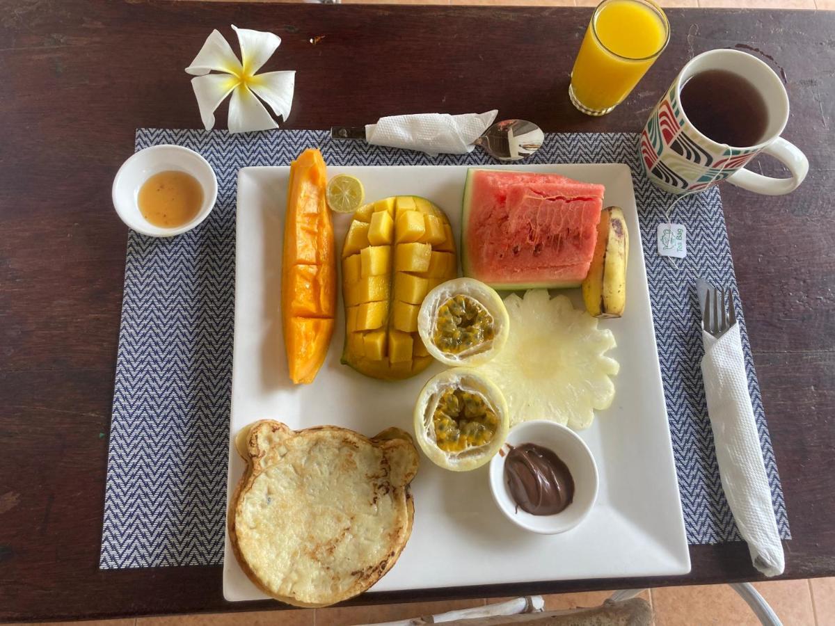 Botanica Eco Lodge Michamvi 外观 照片