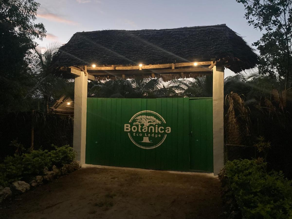 Botanica Eco Lodge Michamvi 外观 照片