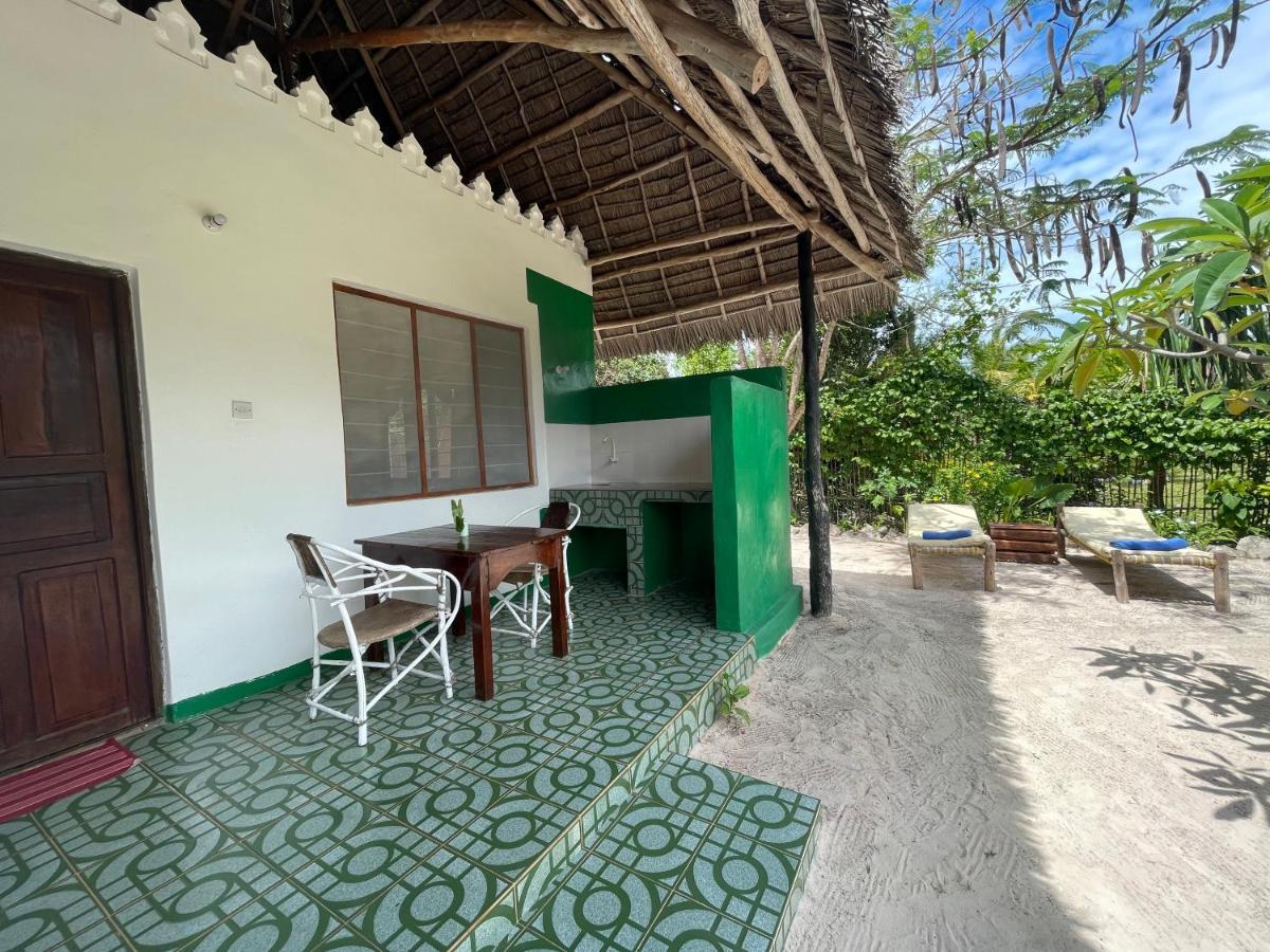 Botanica Eco Lodge Michamvi 外观 照片