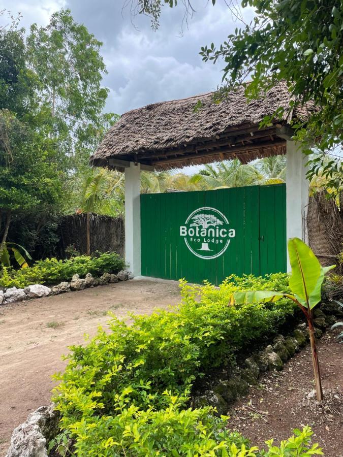 Botanica Eco Lodge Michamvi 外观 照片