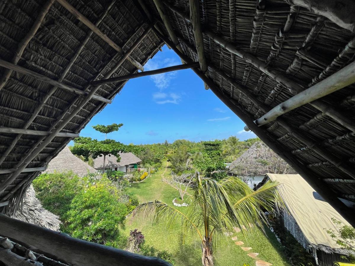 Botanica Eco Lodge Michamvi 外观 照片
