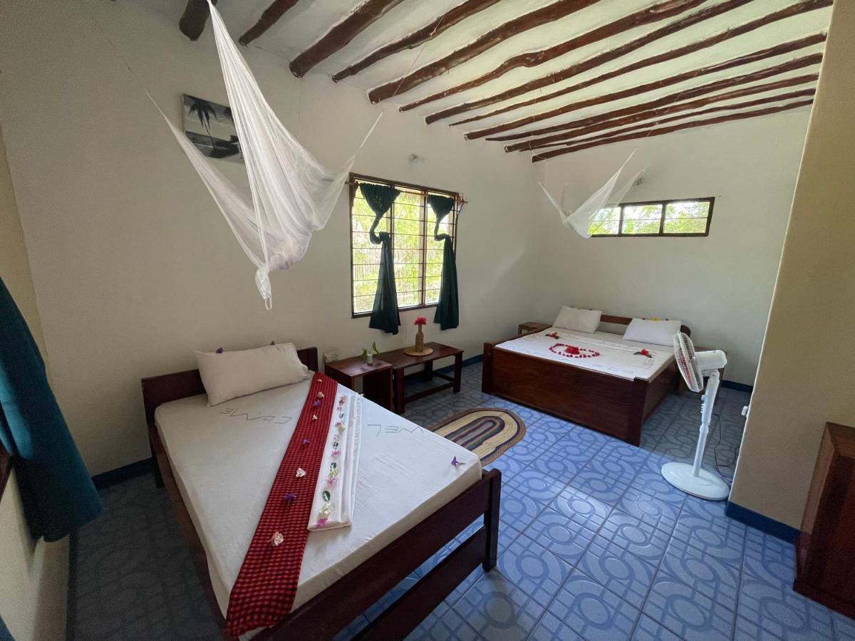Botanica Eco Lodge Michamvi 外观 照片