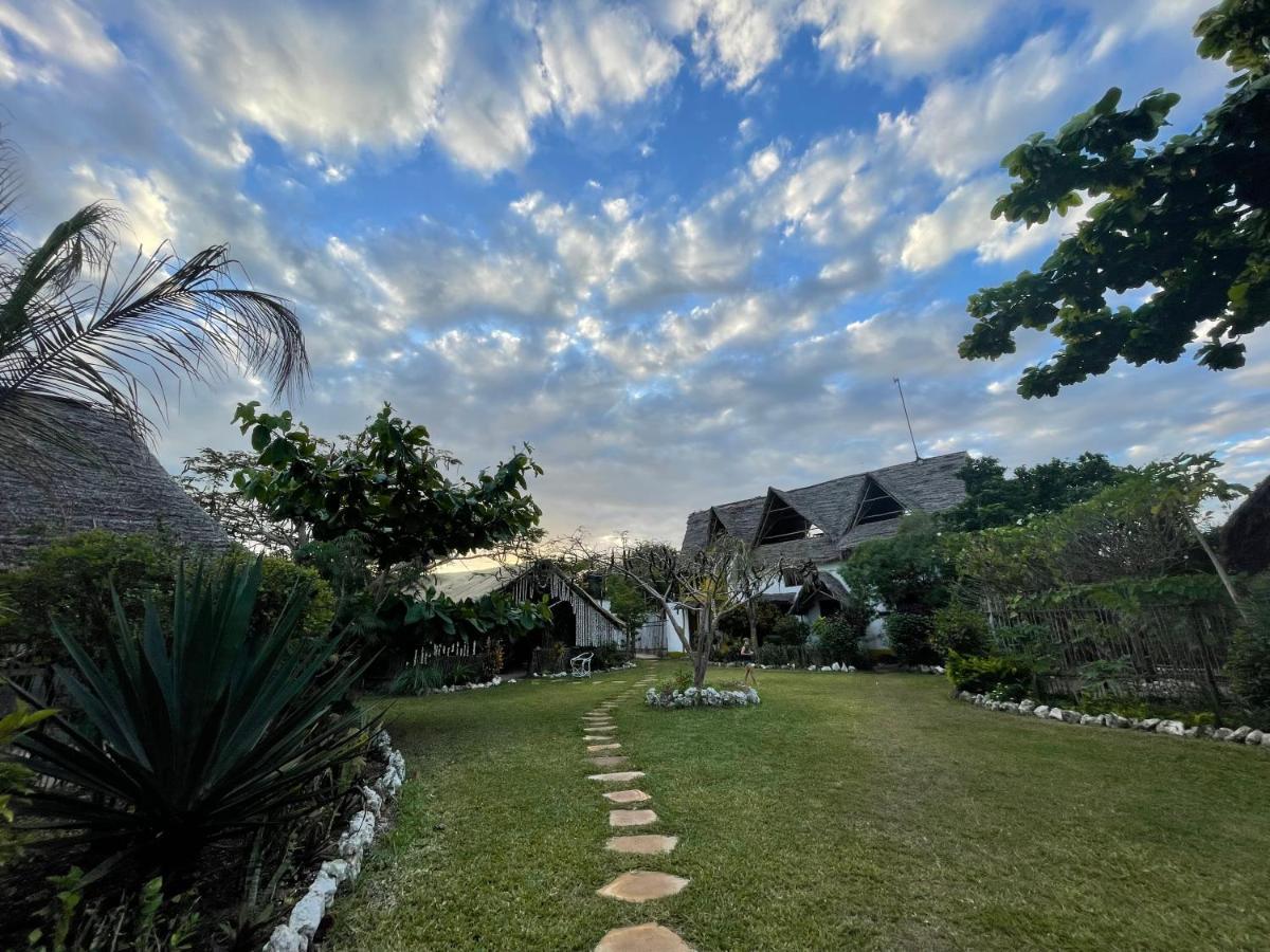 Botanica Eco Lodge Michamvi 外观 照片