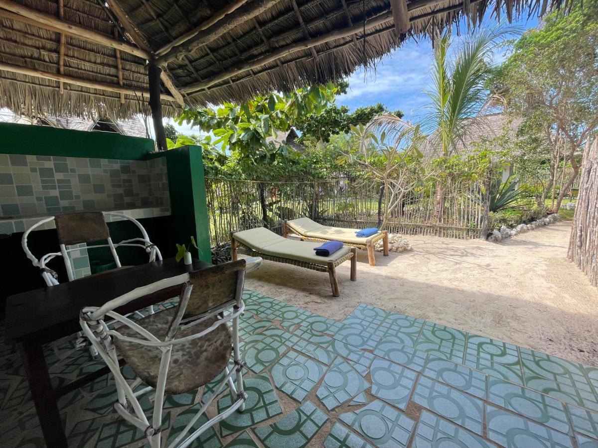 Botanica Eco Lodge Michamvi 外观 照片