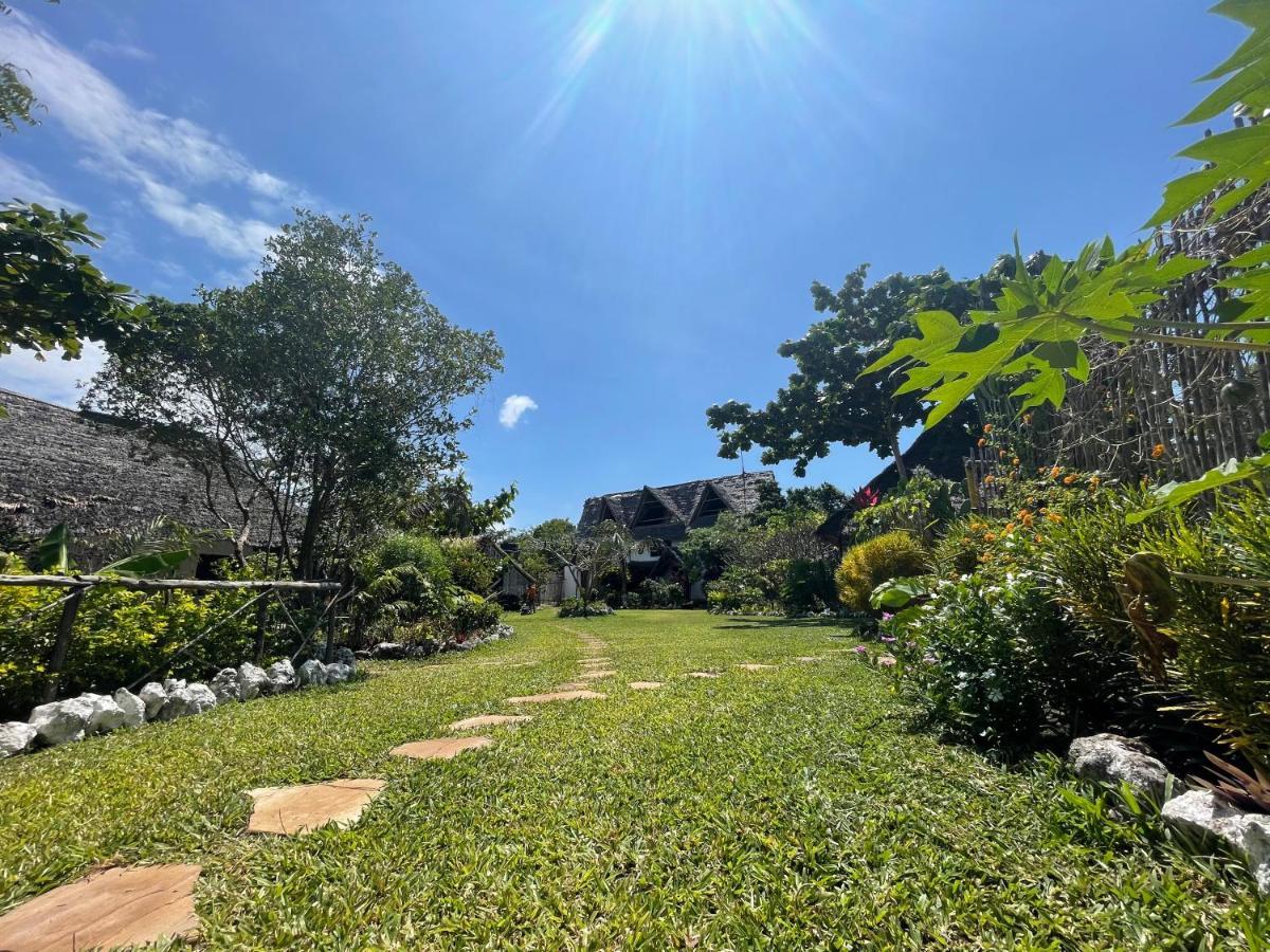 Botanica Eco Lodge Michamvi 外观 照片