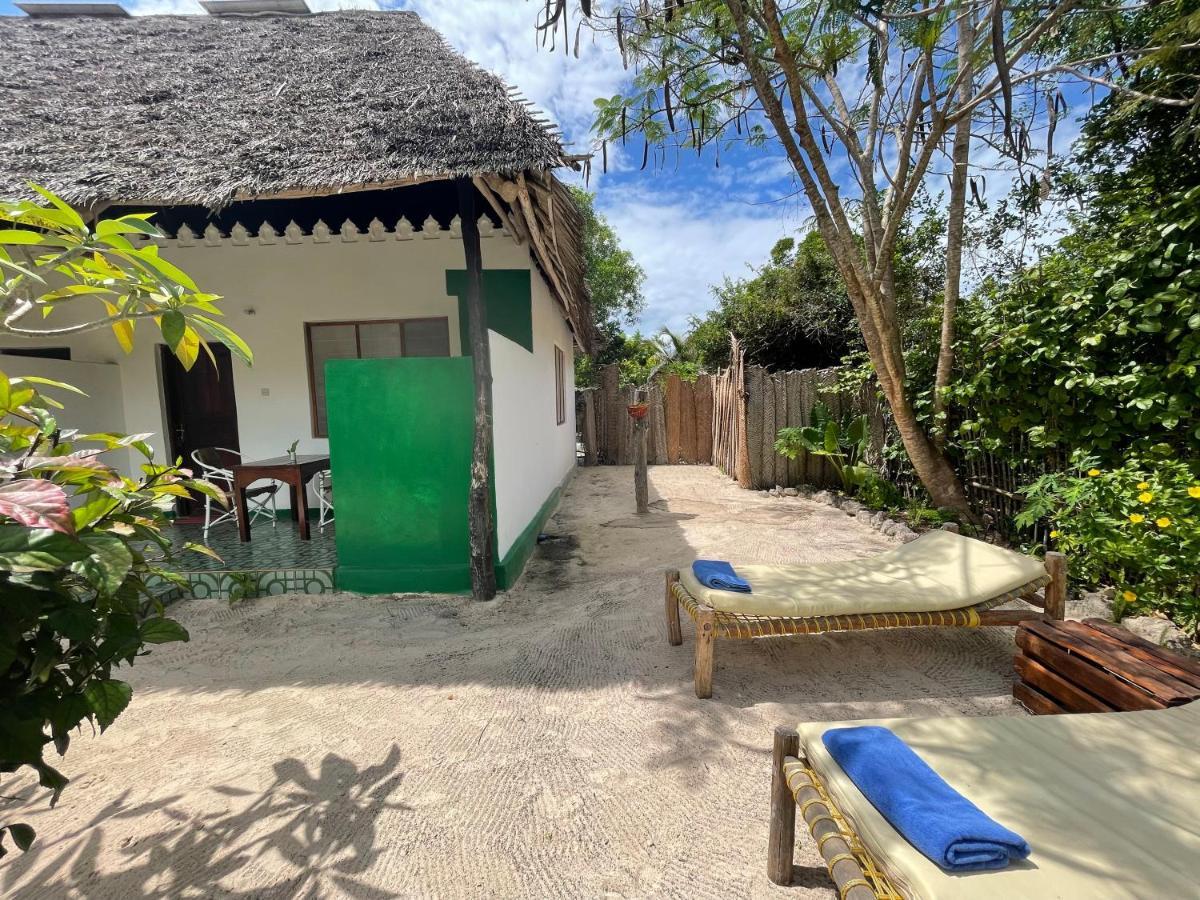 Botanica Eco Lodge Michamvi 外观 照片
