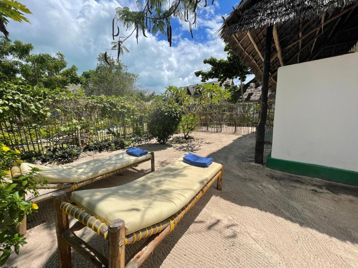 Botanica Eco Lodge Michamvi 外观 照片