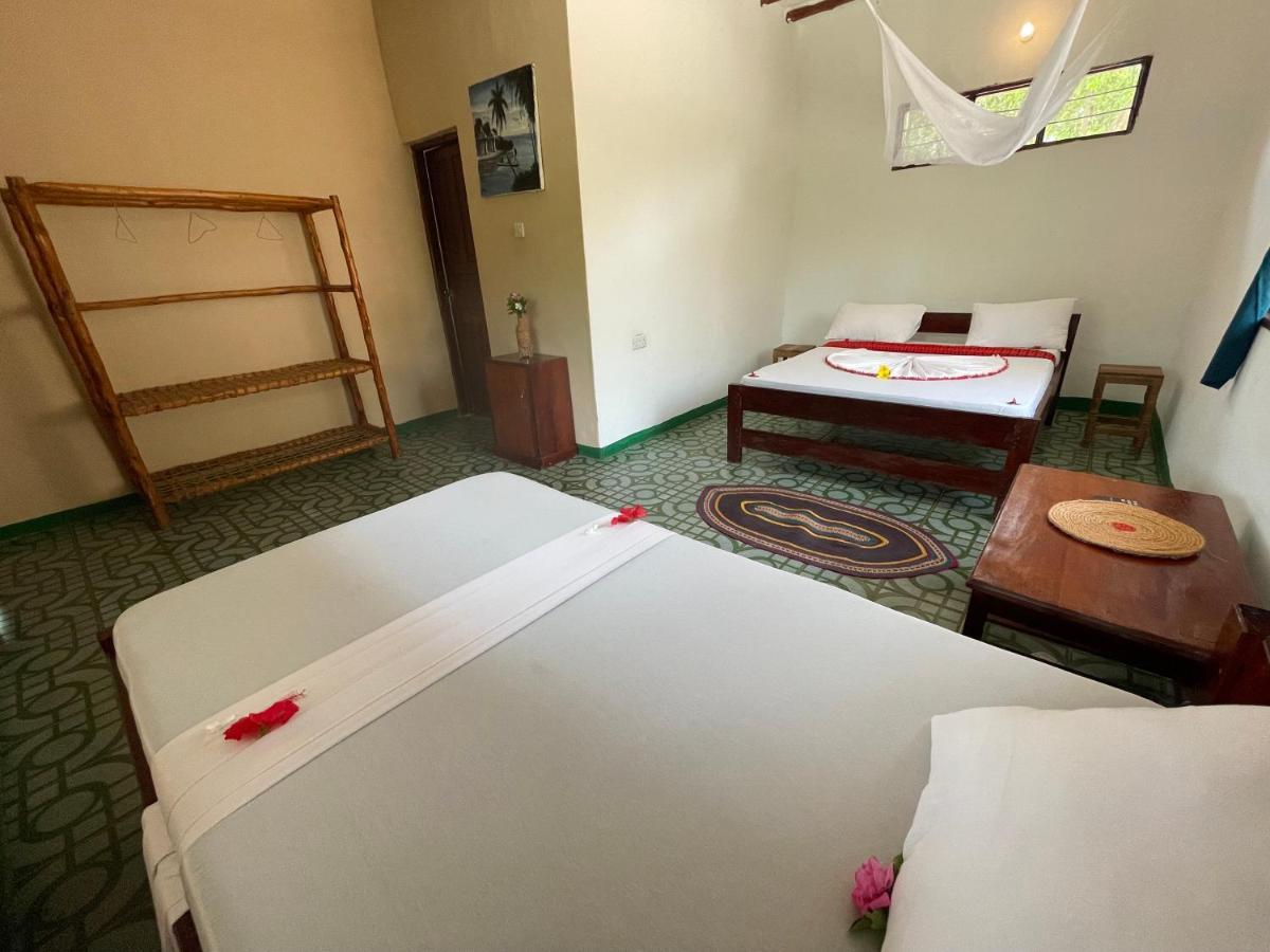Botanica Eco Lodge Michamvi 外观 照片