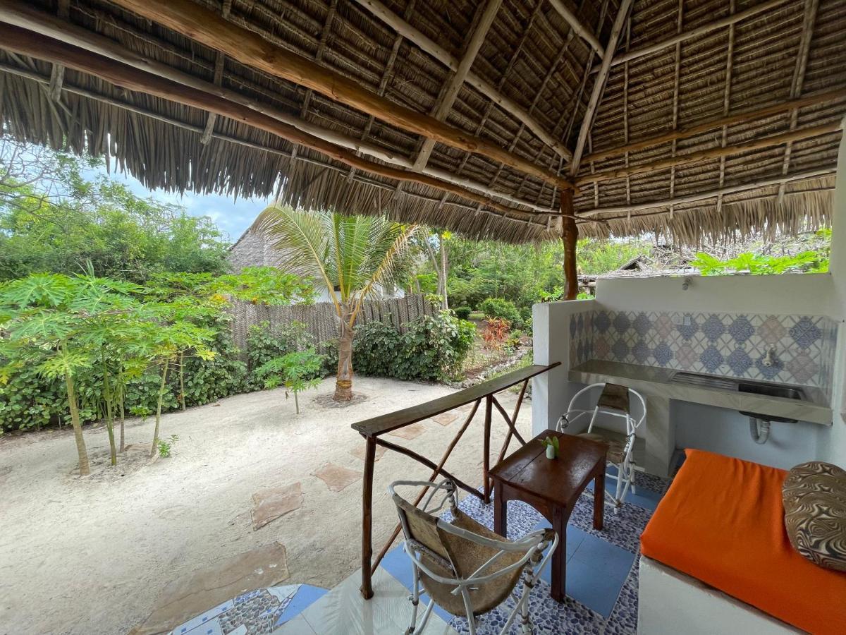 Botanica Eco Lodge Michamvi 外观 照片