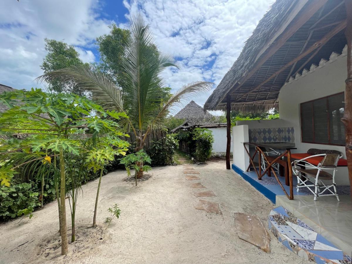 Botanica Eco Lodge Michamvi 外观 照片