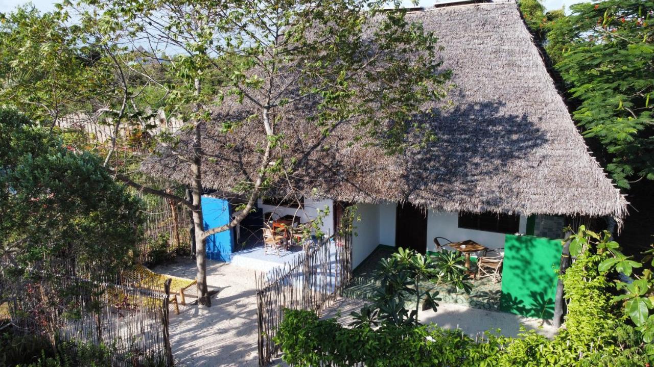 Botanica Eco Lodge Michamvi 外观 照片