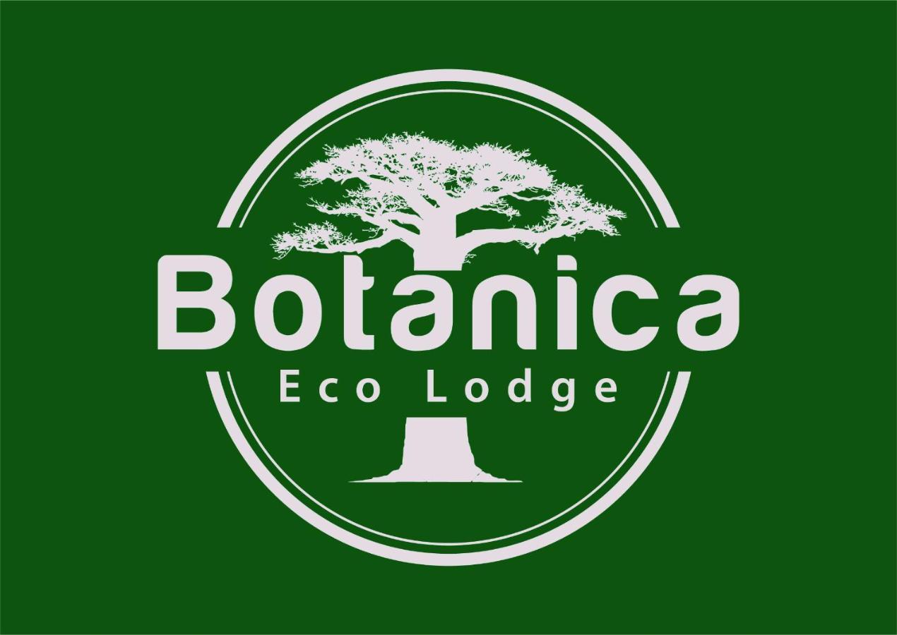 Botanica Eco Lodge Michamvi 外观 照片