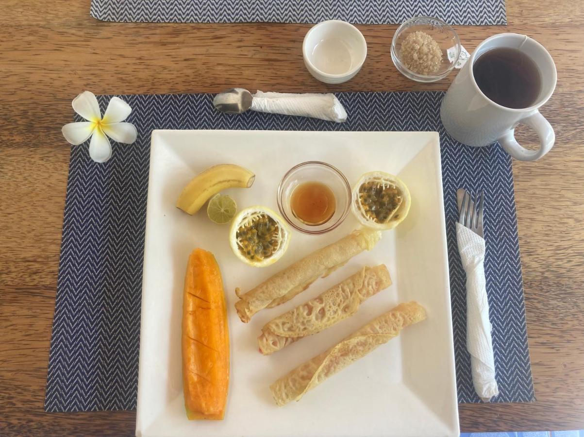 Botanica Eco Lodge Michamvi 外观 照片