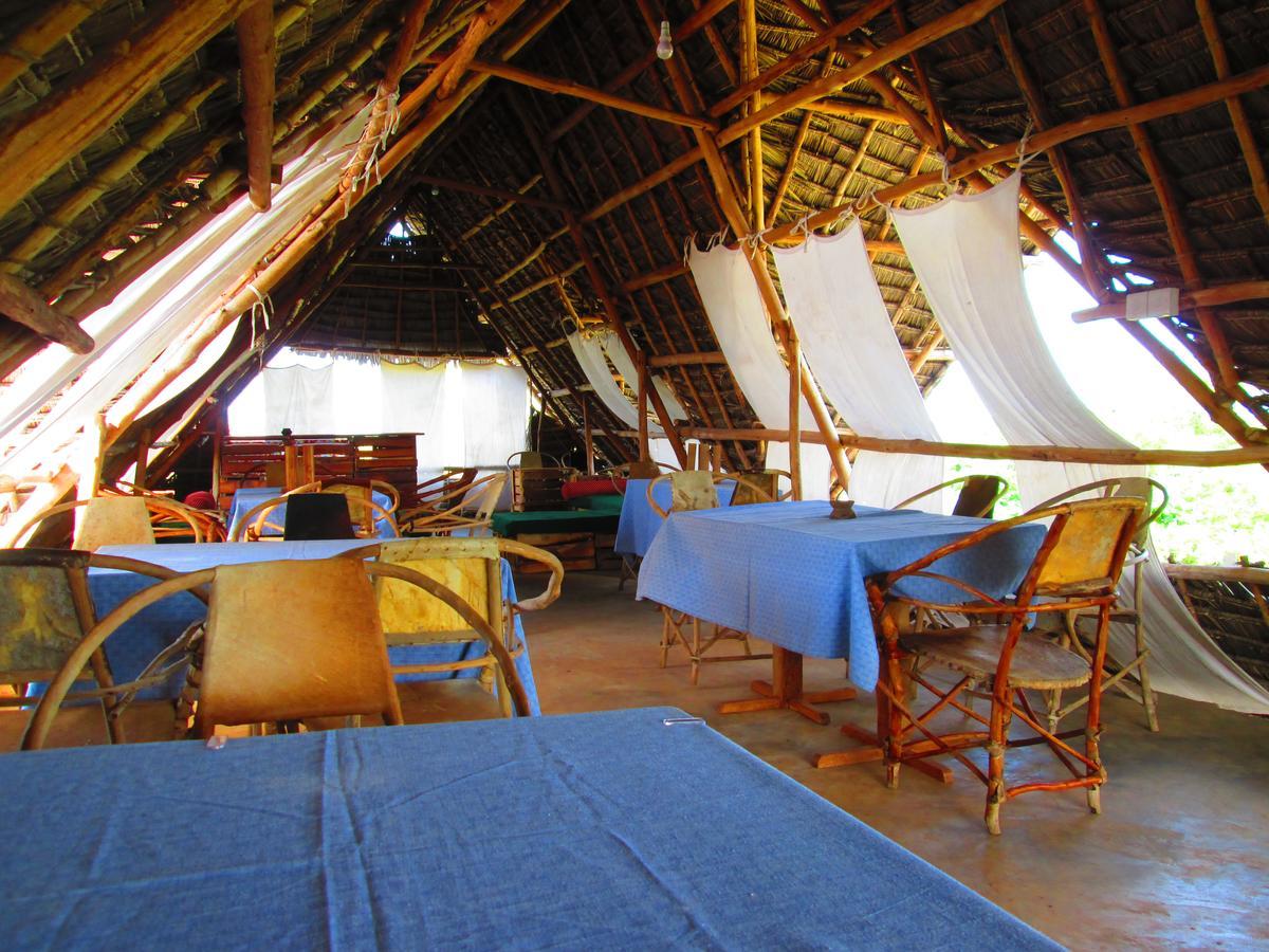 Botanica Eco Lodge Michamvi 外观 照片