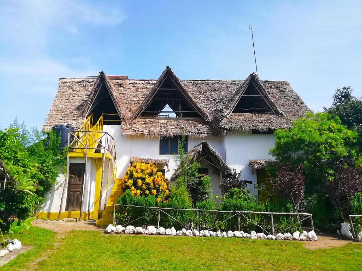 Botanica Eco Lodge Michamvi 外观 照片